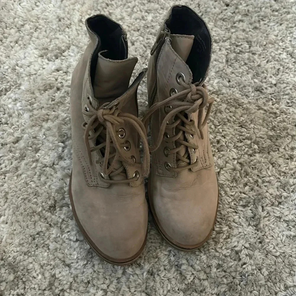 Aldo booties